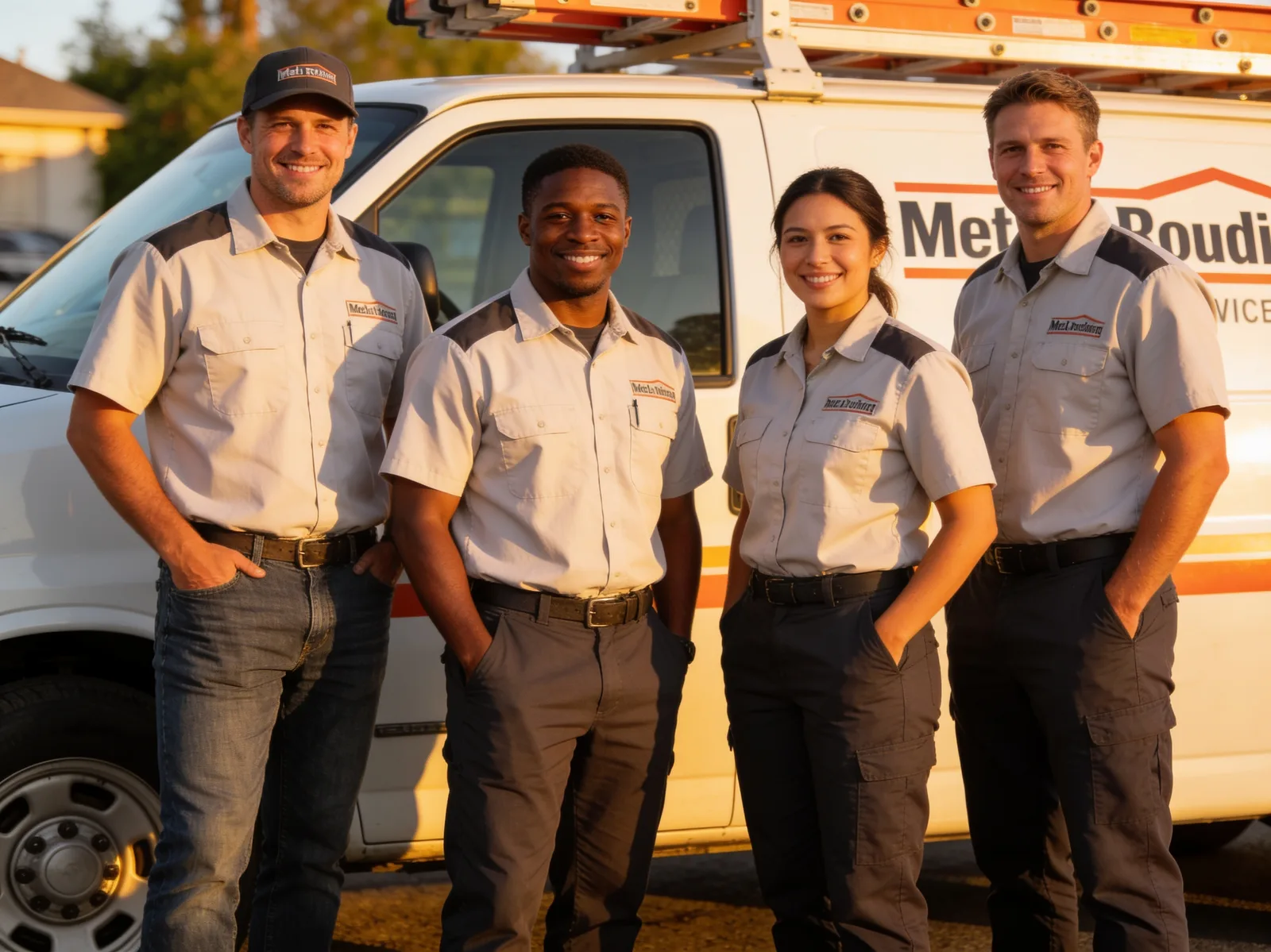 Metal Roof Installation company in Danciger, TX